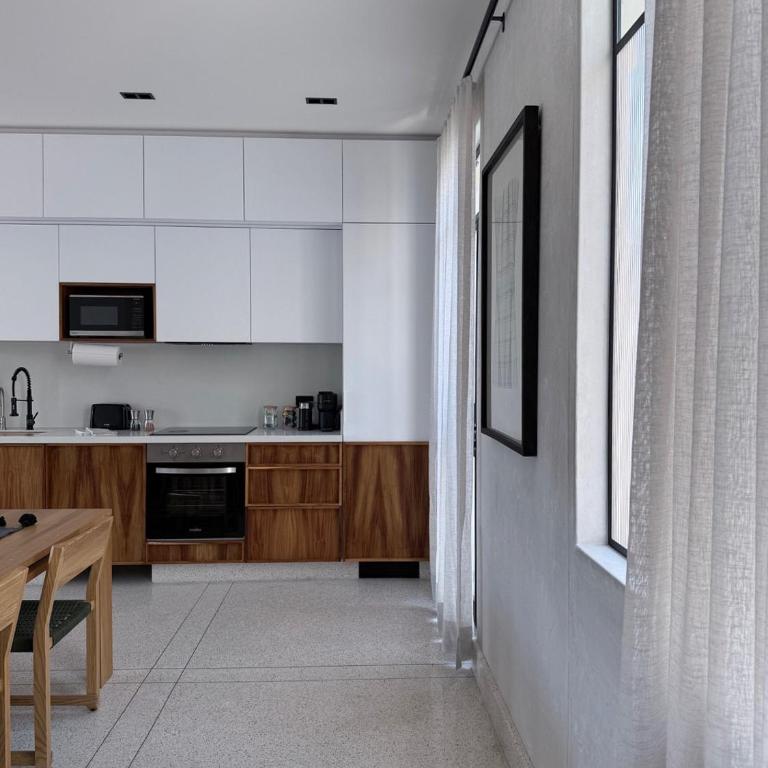 Design Apartment in Beautifully Restored Building in Roma Norte - One-Bedroom Apartment - 15