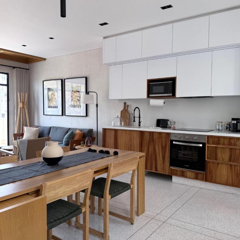 Design Apartment in Beautifully Restored Building in Roma Norte - One-Bedroom Apartment - 9