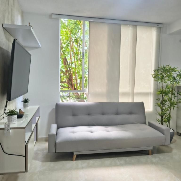 Apartamento moderno y cómodo - Apartamento de 1 dormitorio - 1