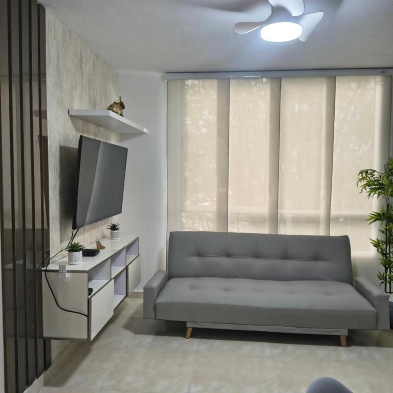Apartamento moderno y cómodo - Apartamento de 1 dormitorio - 4