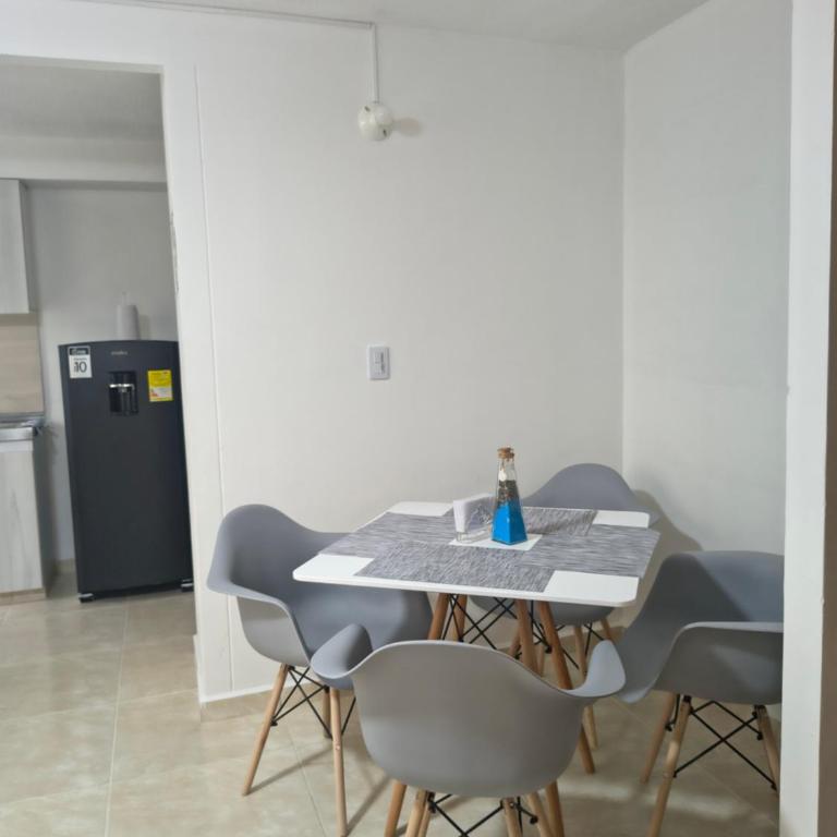 Apartamento moderno y cómodo - Apartamento de 1 dormitorio - 6
