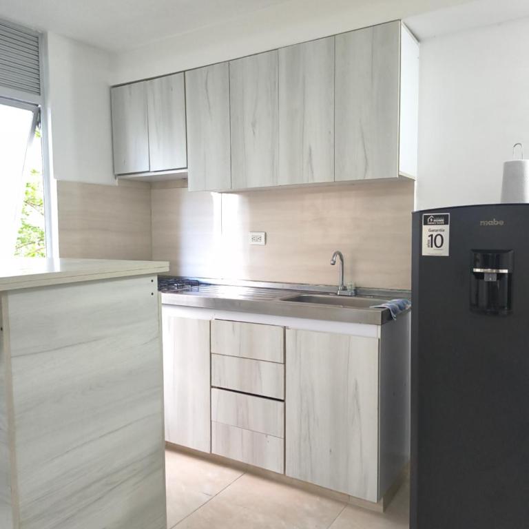 Apartamento moderno y cómodo - Apartamento de 1 dormitorio - 7