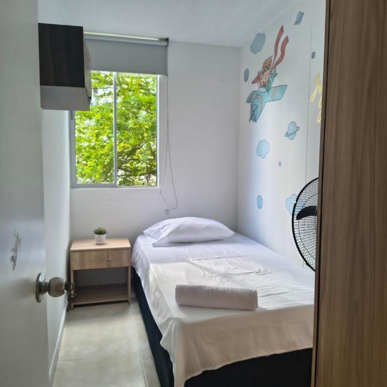 Apartamento moderno y cómodo - Apartamento de 1 dormitorio - 8