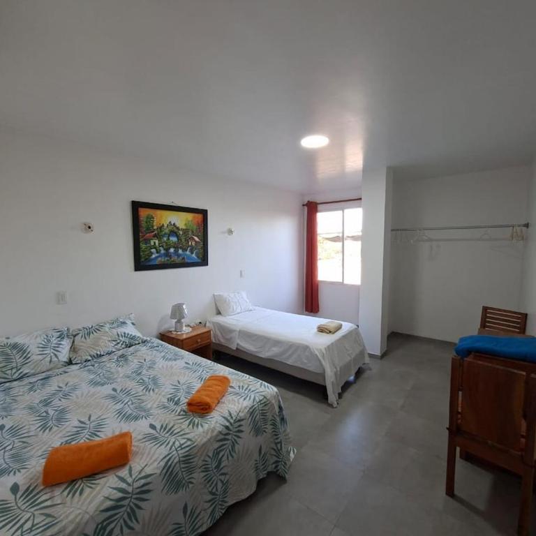 Family apartment near the pier - Two-Bedroom Family Apartment - 14