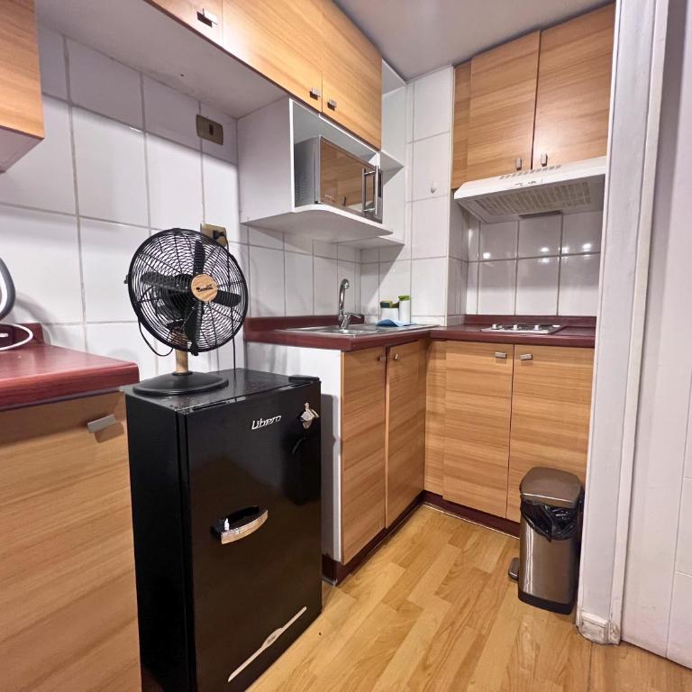 Apartments Zenteno - Family Room with Bath - 3