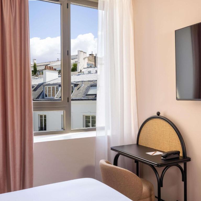 Hotel Maison Hamelin Paris - Handwritten Collection - Chambre Double Supérieure - 3