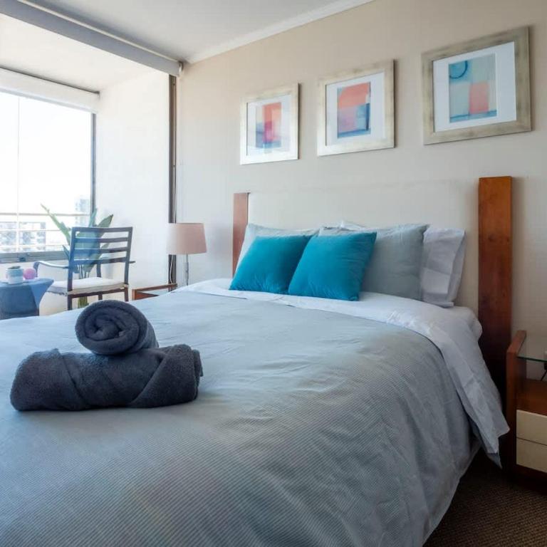 Costa Home - Departamento Zafiro 1 - Two-Bedroom Apartment - 1