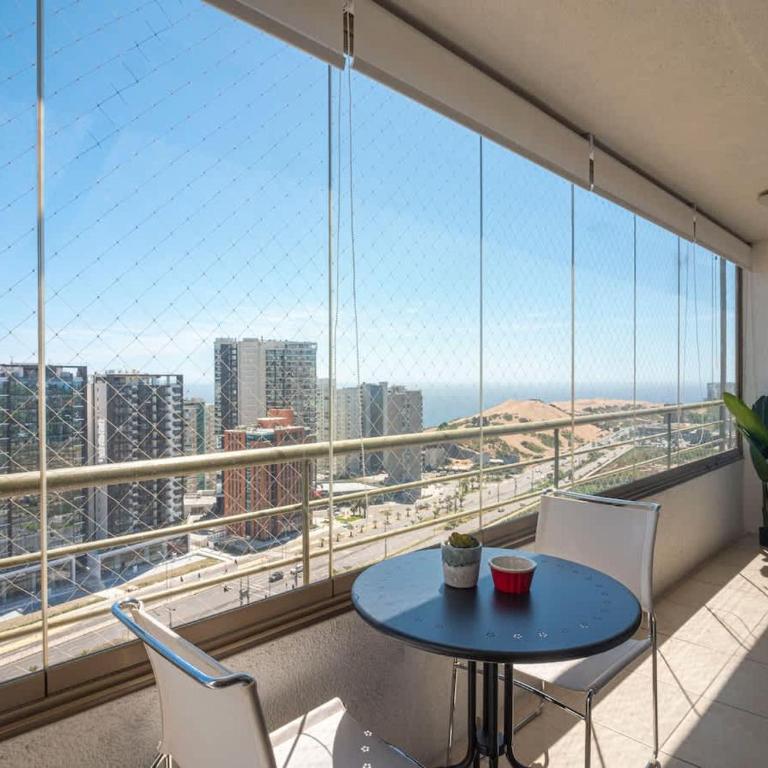 Costa Home - Departamento Zafiro 1 - Two-Bedroom Apartment - 2