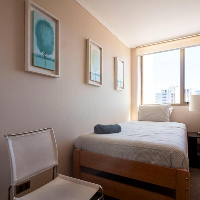 Costa Home - Departamento Zafiro 1 - Two-Bedroom Apartment - 11
