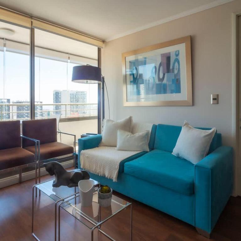 Costa Home - Departamento Zafiro 1 - Two-Bedroom Apartment - 14