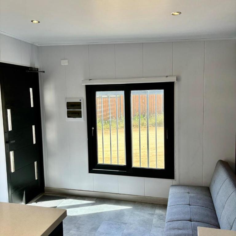 Cabaña a 5 min de la Playa - One-Bedroom Apartment - 2