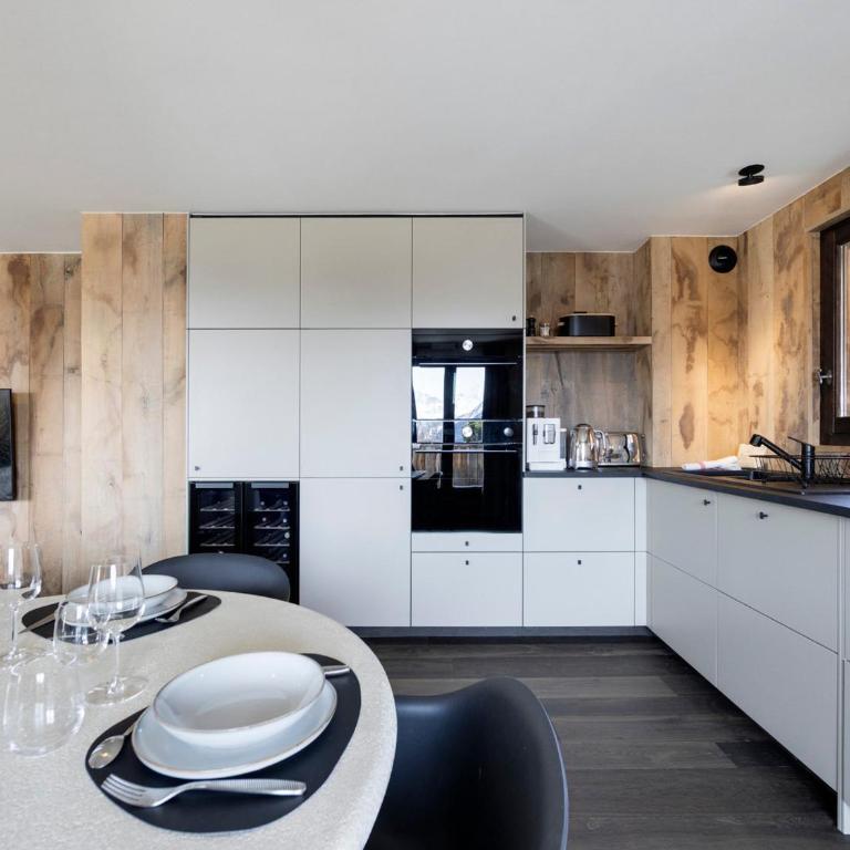 Appartement rénové, ski aux pieds - Apartment mit 2 Schlafzimmern - 7