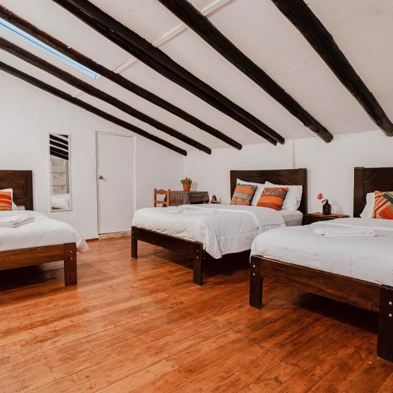 Piedra Wasi Ecolodge Urubamba - Habitación Doble Estándar - 6