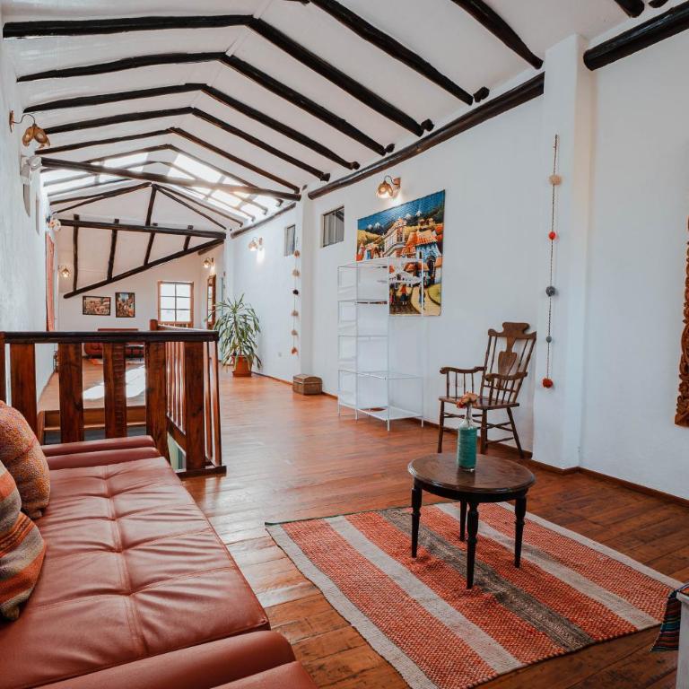 Piedra Wasi Ecolodge Urubamba - Habitación Doble Estándar - 11