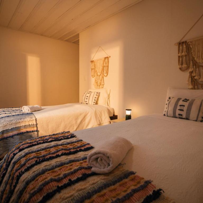 San Remo Ecolodge - Habitación Familiar Deluxe - 1