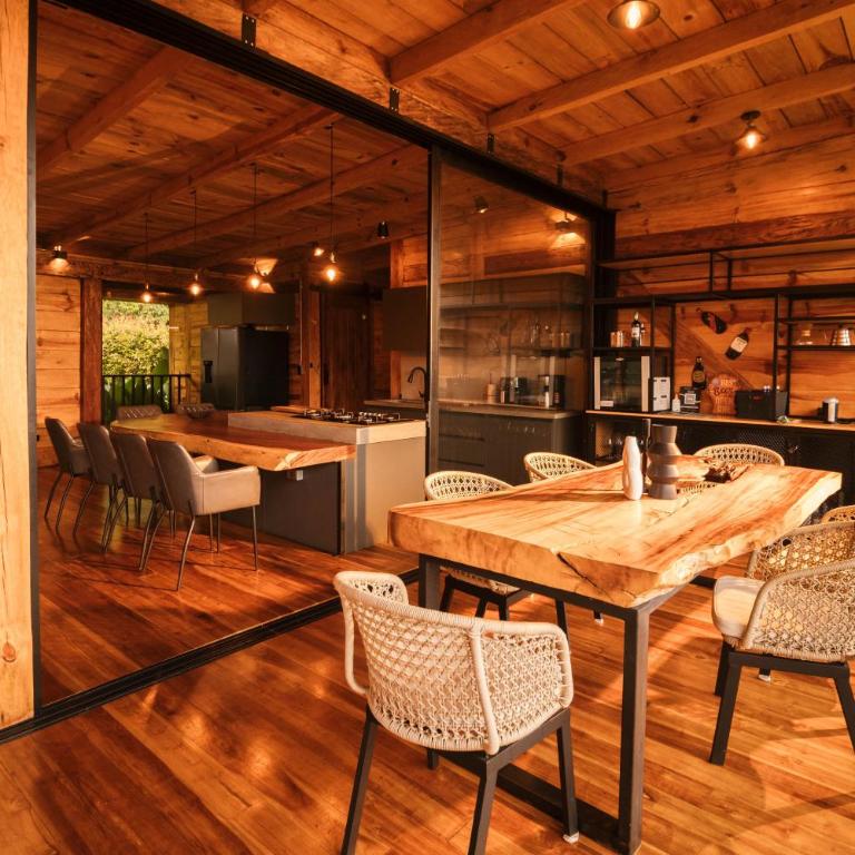 San Remo Ecolodge - Chalet - 3