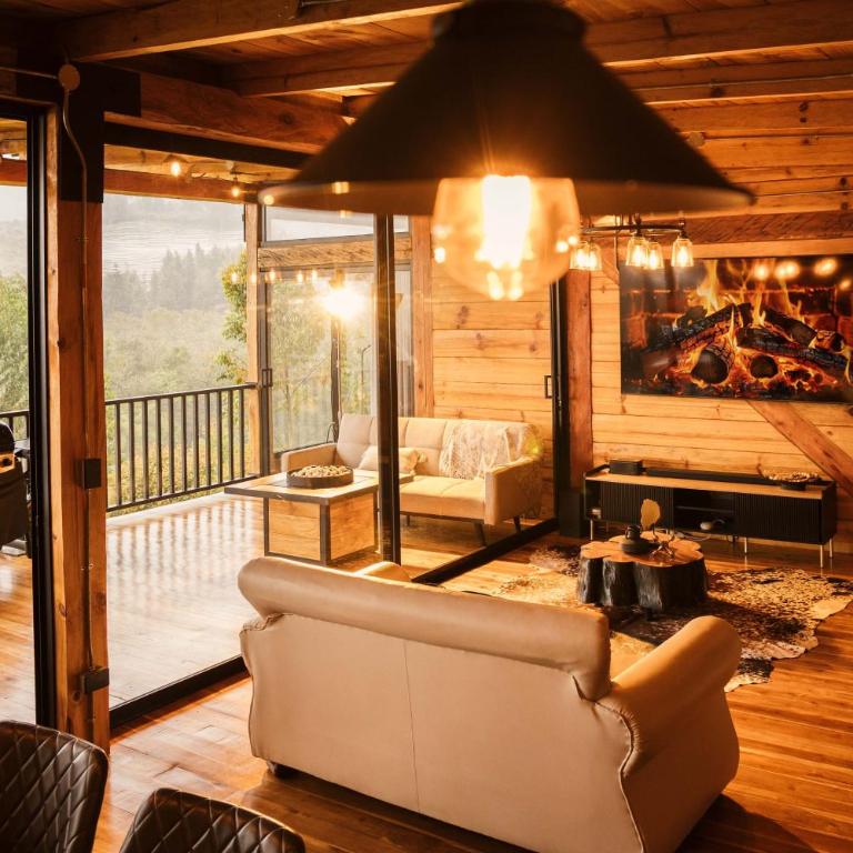 San Remo Ecolodge - Chalet - 25