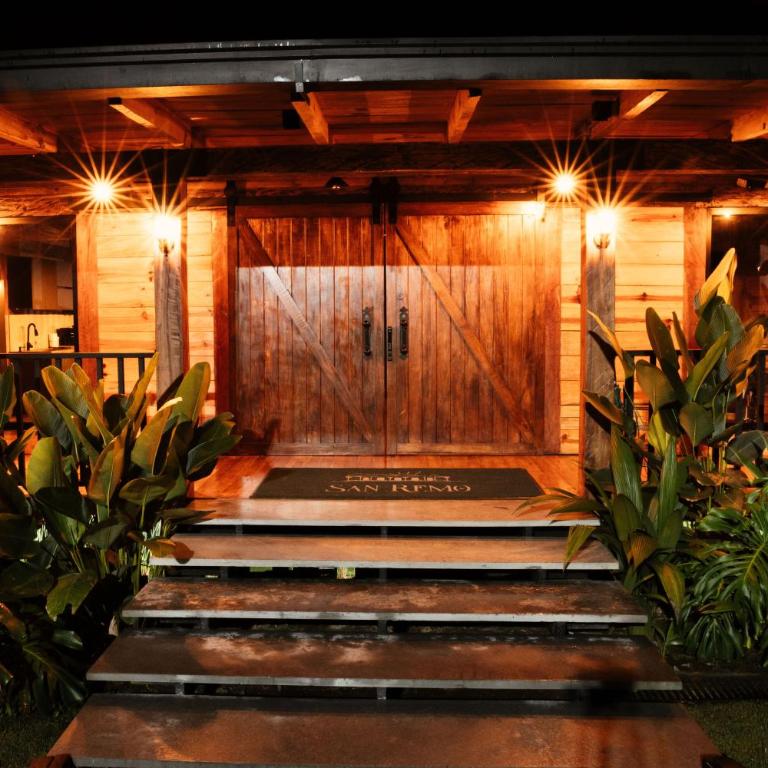 San Remo Ecolodge - Chalet - 24