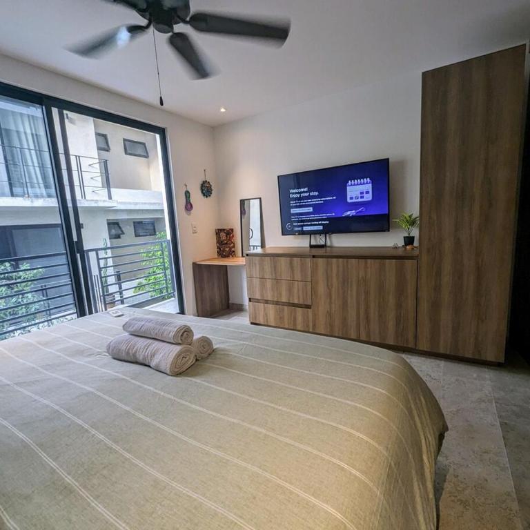 Lik Zama Paradise! - Apartamento de 1 dormitorio - 20