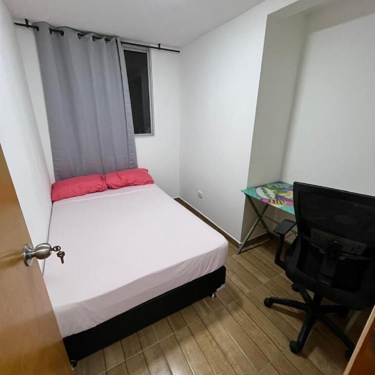 Acogedor apartamento - Apartamento de 3 dormitorios - 2