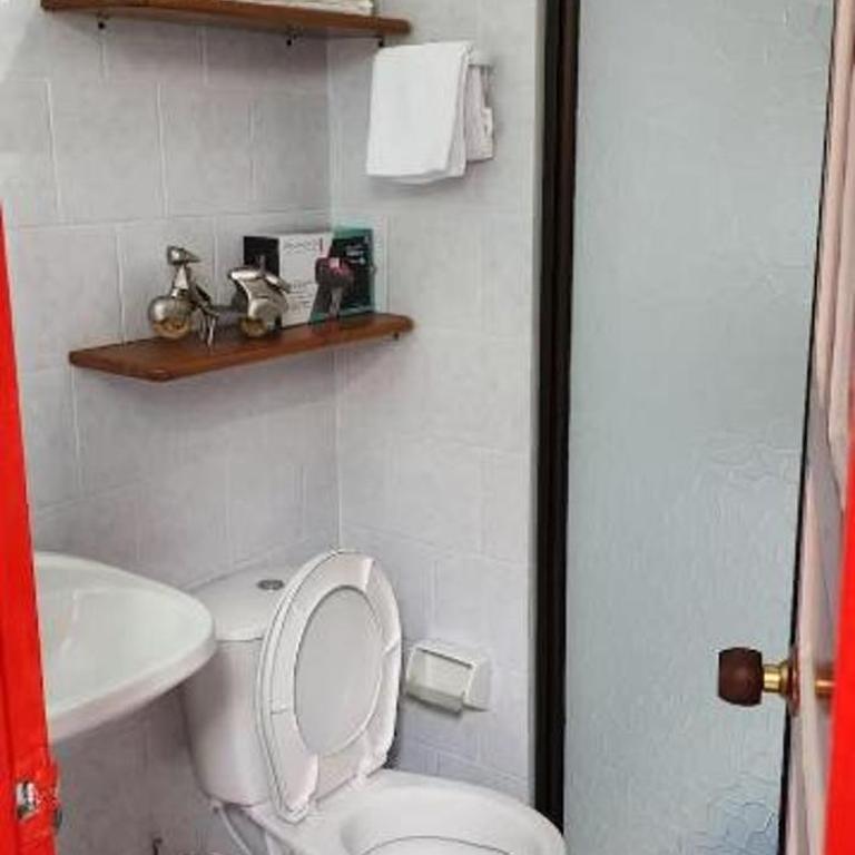 Refugio Sereno en Jericó 1 - Double Room - 3