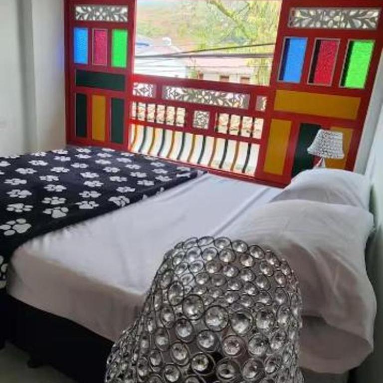 Refugio Sereno en Jericó 1 - Double Room - 5
