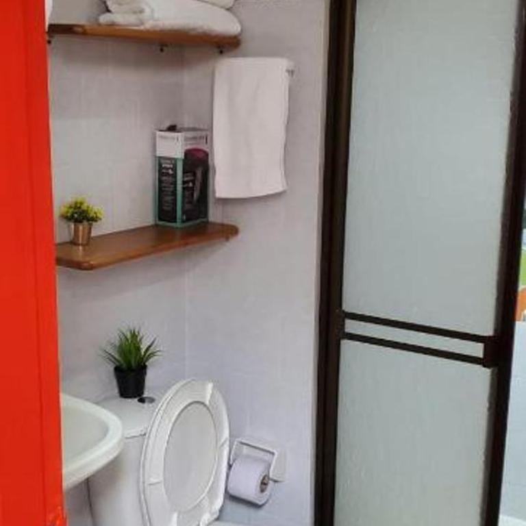 Refugio Sereno en Jericó 1 - Double Room - 10