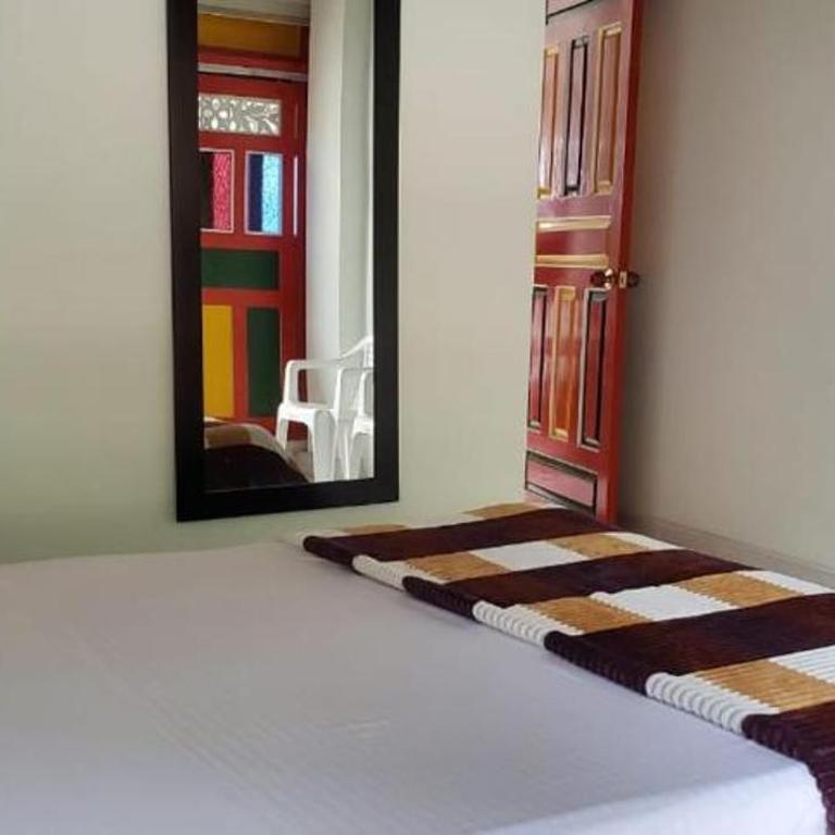 Refugio Sereno en Jericó 1 - Double Room - 11