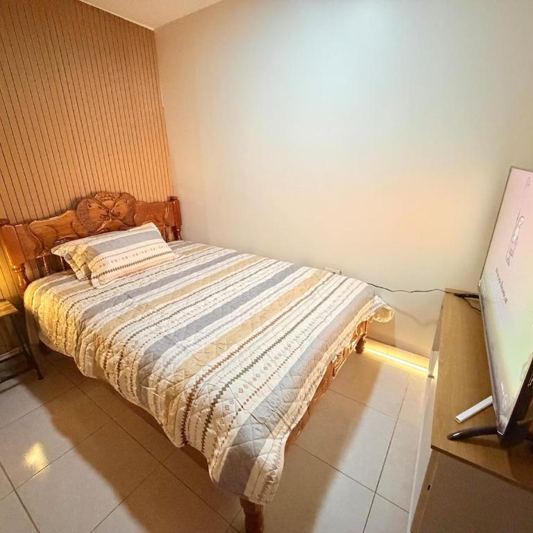 Habitación privada con baño independiente - Apartamento de 1 dormitorio - 4
