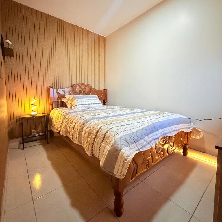 Habitación privada con baño independiente - Apartamento de 1 dormitorio - 5