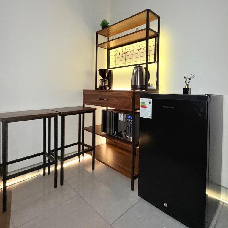 Habitación privada con baño independiente - Apartamento de 1 dormitorio - 7