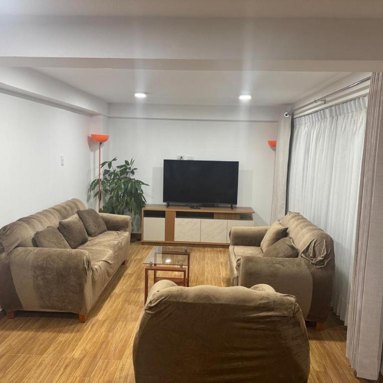 Santa Ana Home Cusco - Three-Bedroom Standard Apartment - 1