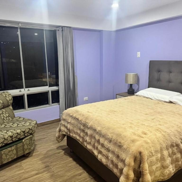 Santa Ana Home Cusco - Three-Bedroom Standard Apartment - 2