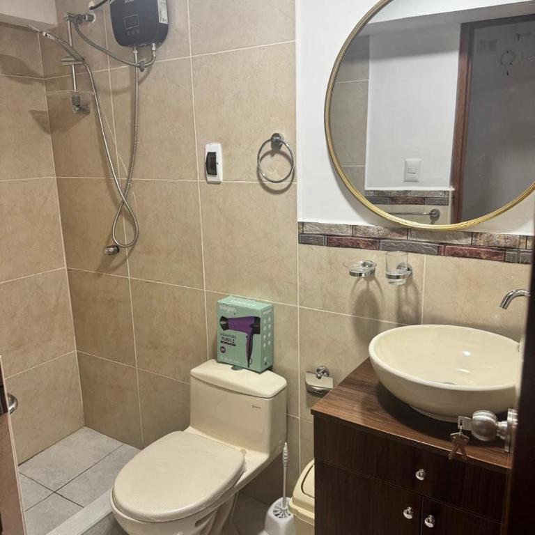 Santa Ana Home Cusco - Three-Bedroom Standard Apartment - 3
