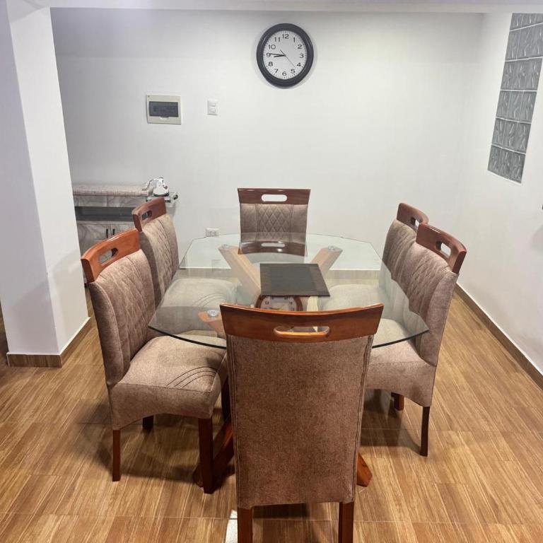 Santa Ana Home Cusco - Three-Bedroom Standard Apartment - 5
