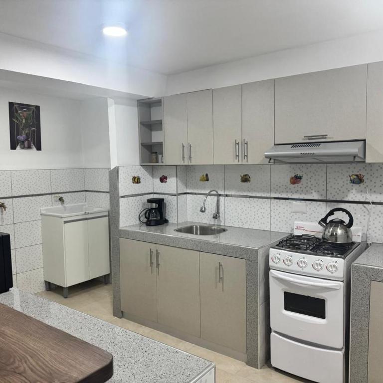 Santa Ana Home Cusco - Three-Bedroom Standard Apartment - 6