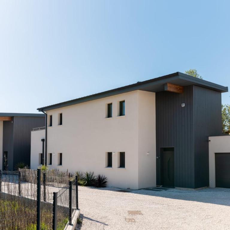 2 Villas Plage Piscines Groupe - Villa - 4