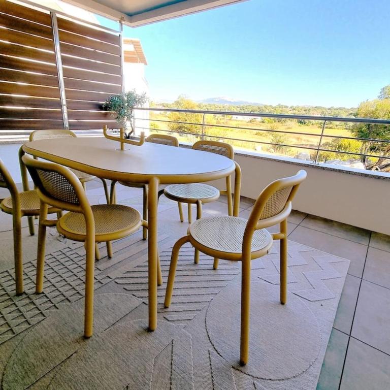 Superb apartment with swimming pool Domaine d'Arca - Apartamento de 2 dormitorios - 4