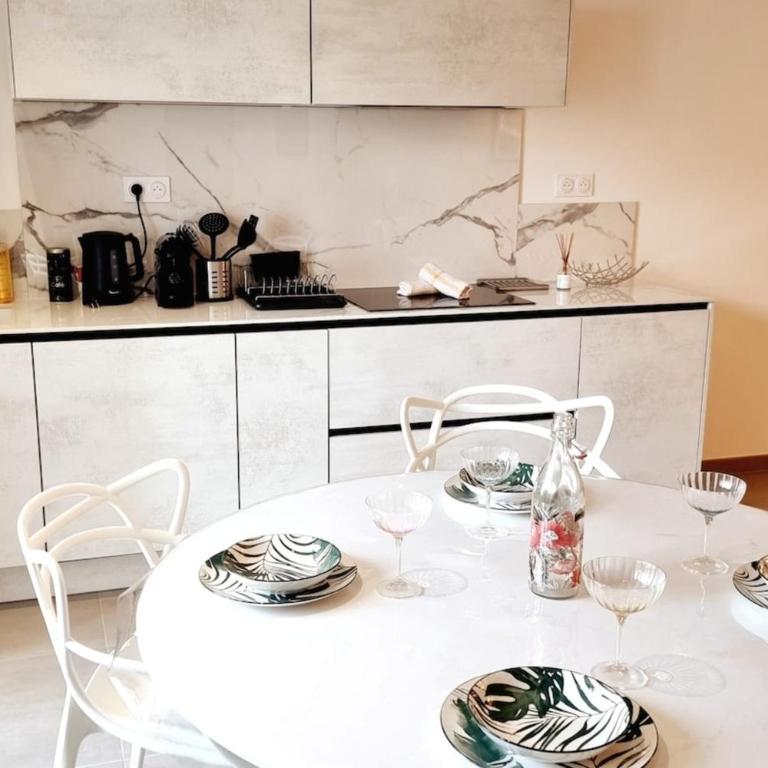 Superb apartment with swimming pool Domaine d'Arca - Apartamento de 2 dormitorios - 5