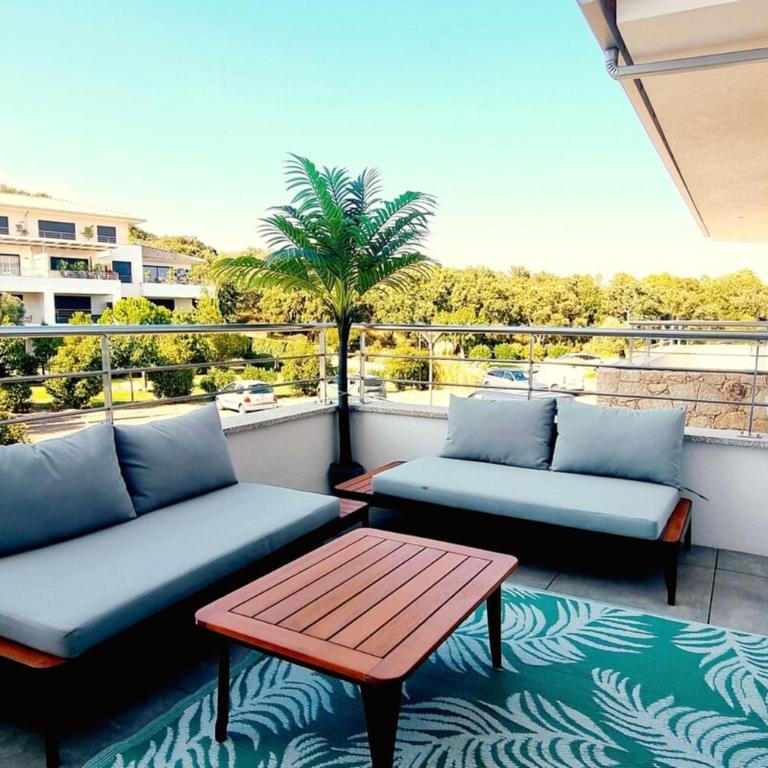 Superb apartment with swimming pool Domaine d'Arca - Apartamento de 2 dormitorios - 7