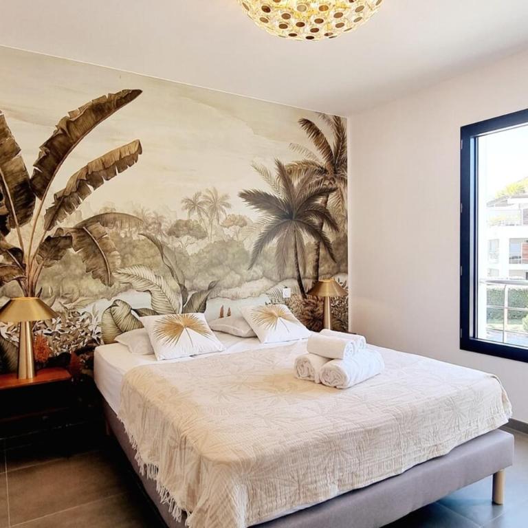 Superb apartment with swimming pool Domaine d'Arca - Apartamento de 2 dormitorios - 8