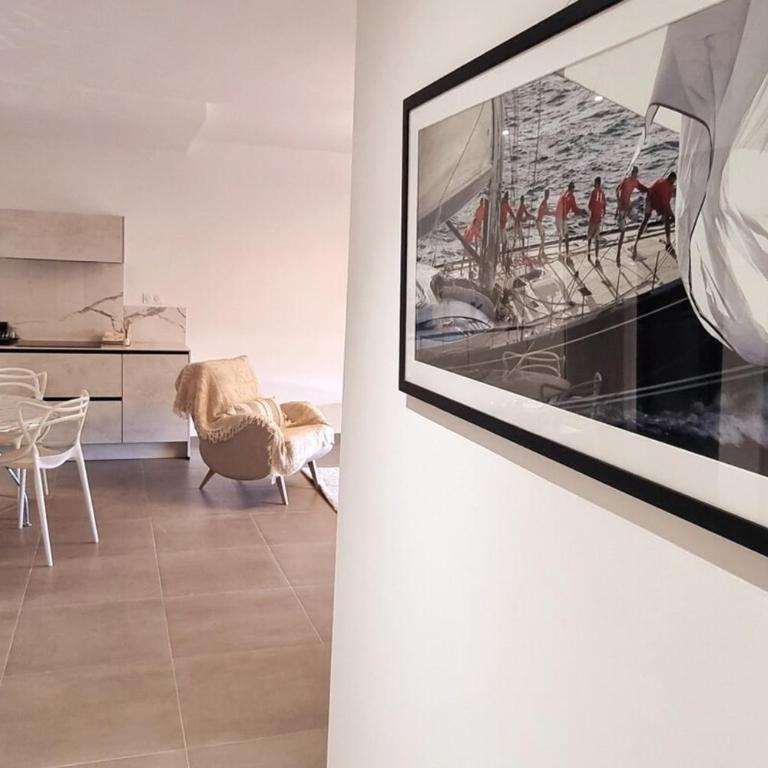 Superb apartment with swimming pool Domaine d'Arca - Apartamento de 2 dormitorios - 11
