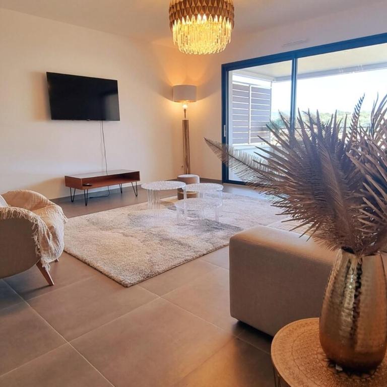 Superb apartment with swimming pool Domaine d'Arca - Apartamento de 2 dormitorios - 12