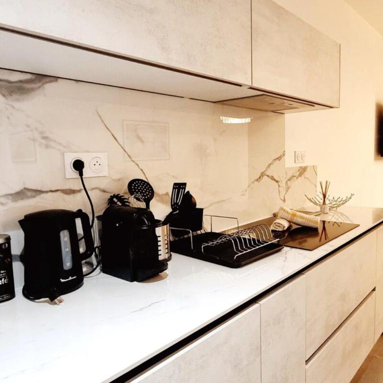 Superb apartment with swimming pool Domaine d'Arca - Apartamento de 2 dormitorios - 15