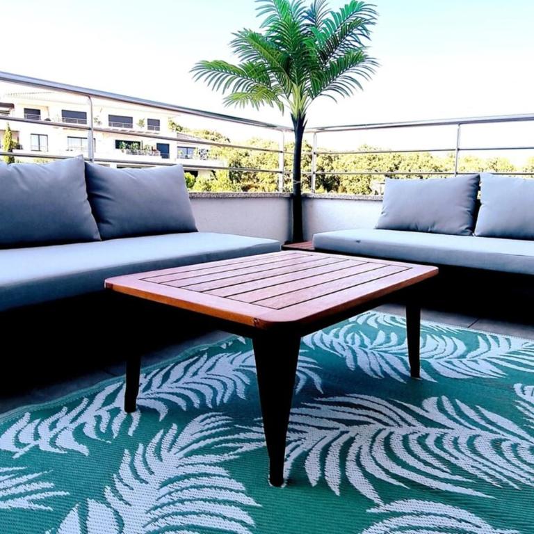 Superb apartment with swimming pool Domaine d'Arca - Apartamento de 2 dormitorios - 21