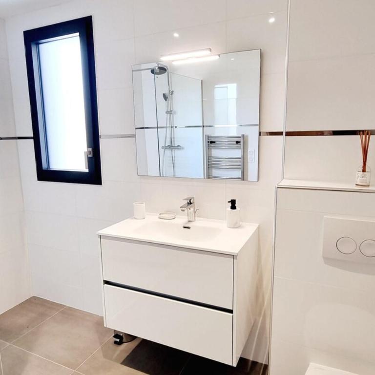Superb apartment with swimming pool Domaine d'Arca - Apartamento de 2 dormitorios - 19
