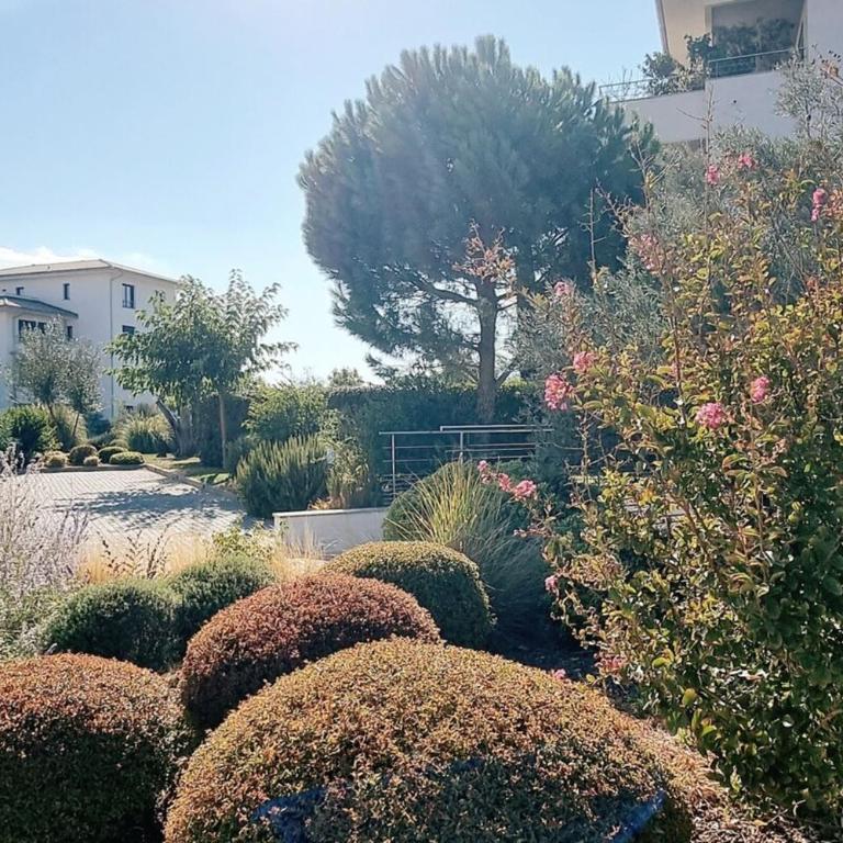 Superb apartment with swimming pool Domaine d'Arca - Apartamento de 2 dormitorios - 23