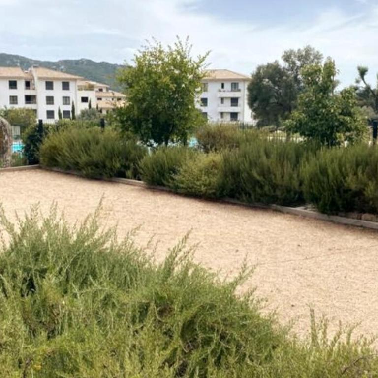 Superb apartment with swimming pool Domaine d'Arca - Apartamento de 2 dormitorios - 27