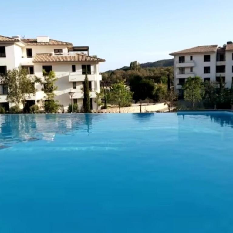 Superb apartment with swimming pool Domaine d'Arca - Apartamento de 2 dormitorios - 26