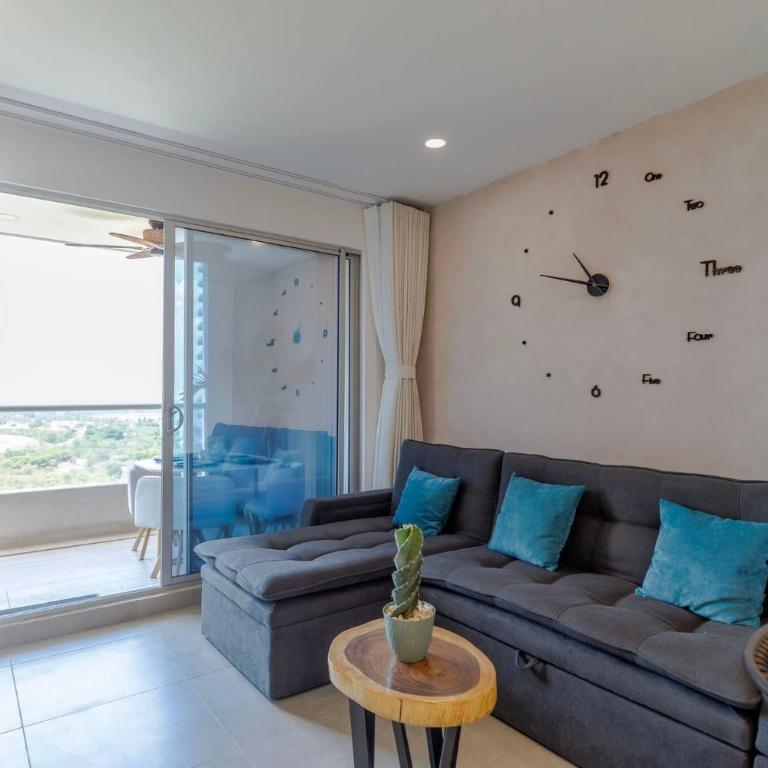 New loft with view at the sea closer at the airpor - Vacation Home - 9